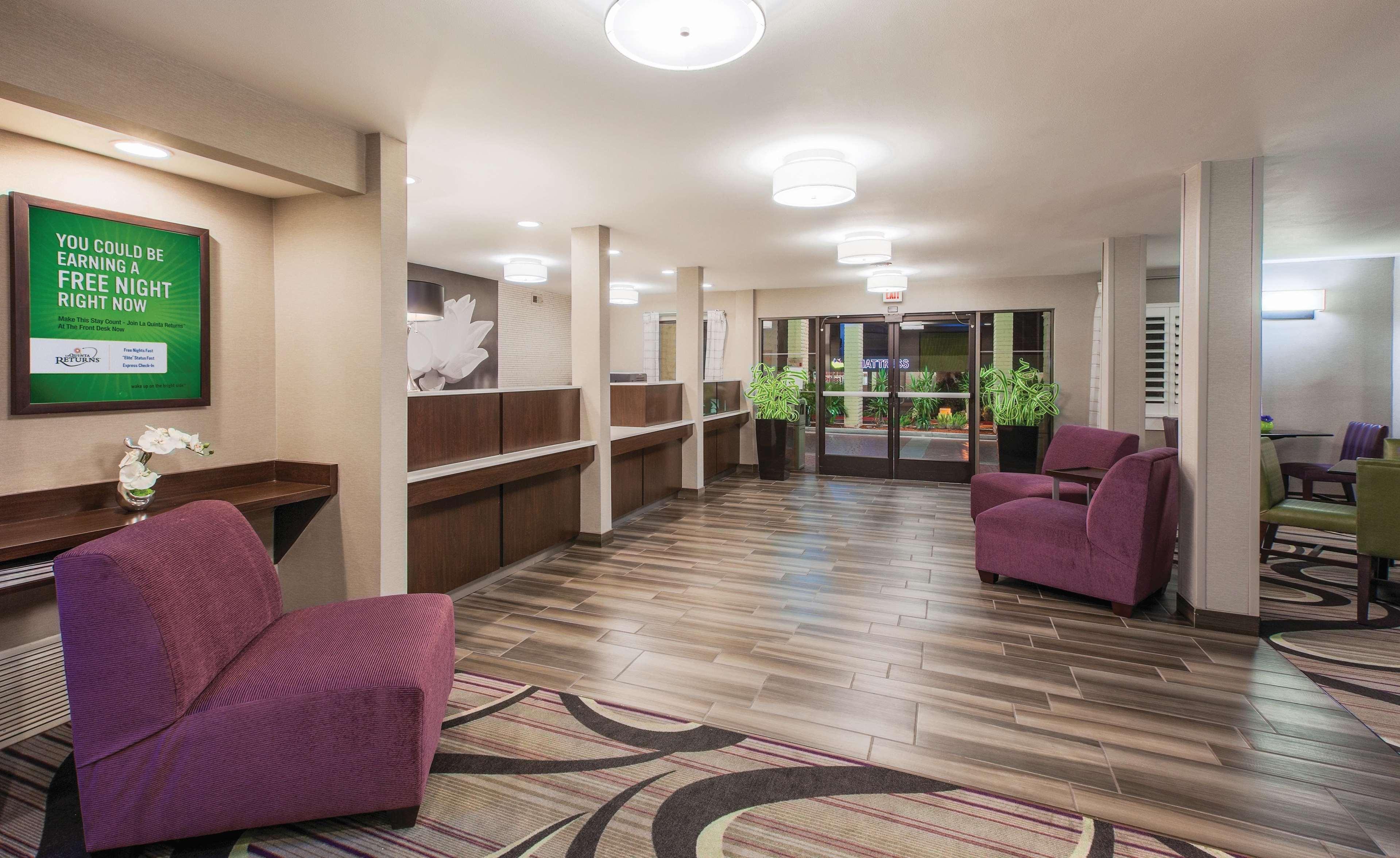 La Quinta Inn By Wyndham Tucson East Exterior photo